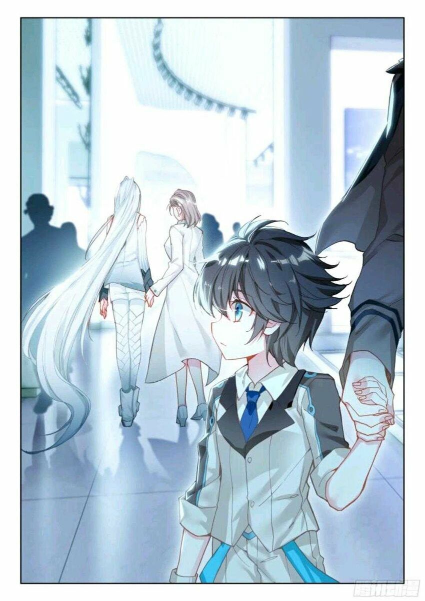 Chung Cực Đấu La Chap 14 - Next Chap 15