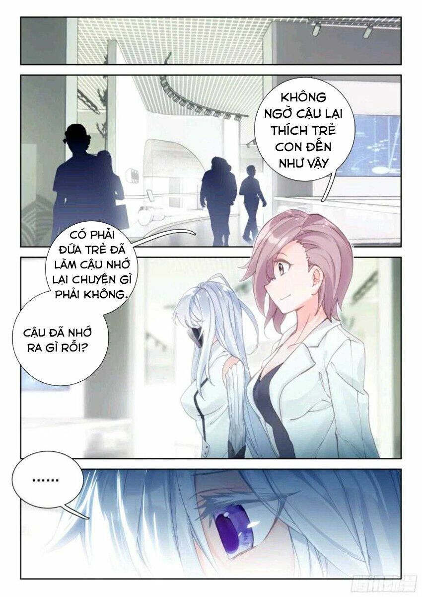 Chung Cực Đấu La Chap 14 - Next Chap 15