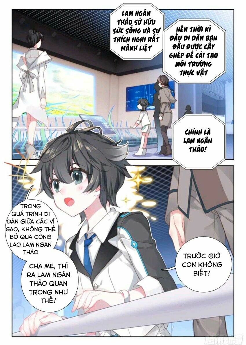 Chung Cực Đấu La Chap 14 - Next Chap 15