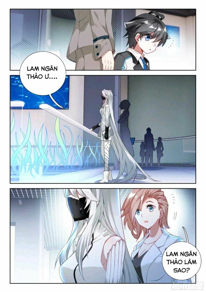 Chung Cực Đấu La Chap 14 - Next Chap 15