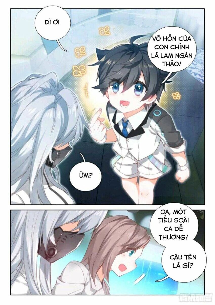 Chung Cực Đấu La Chap 14 - Next Chap 15