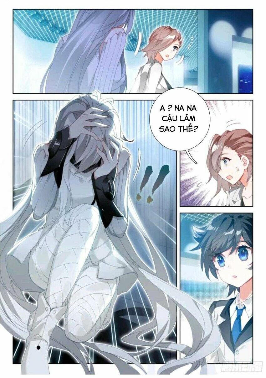 Chung Cực Đấu La Chap 14 - Next Chap 15