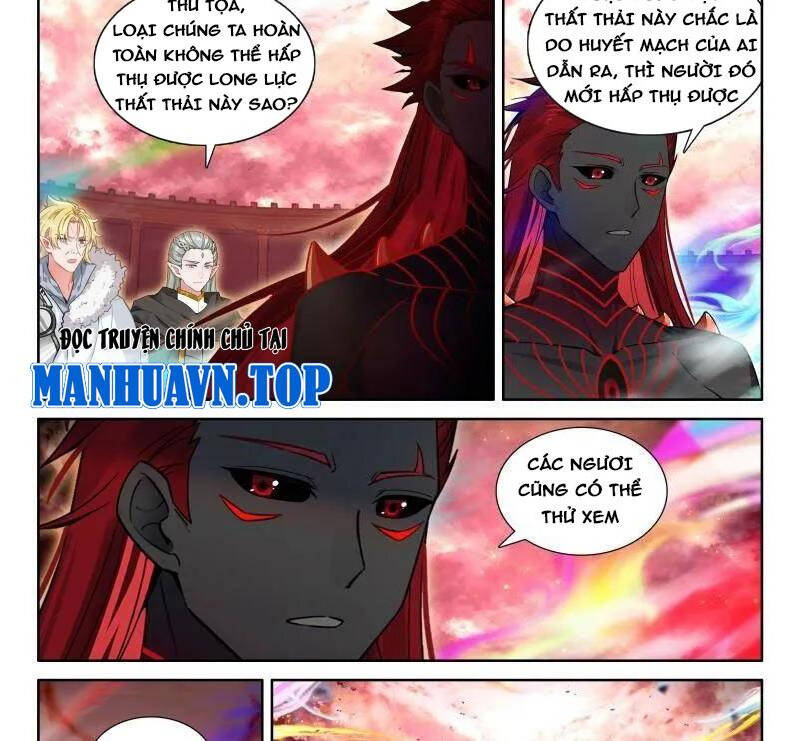 Chung Cực Đấu La Chap 541 - Next Chap 542