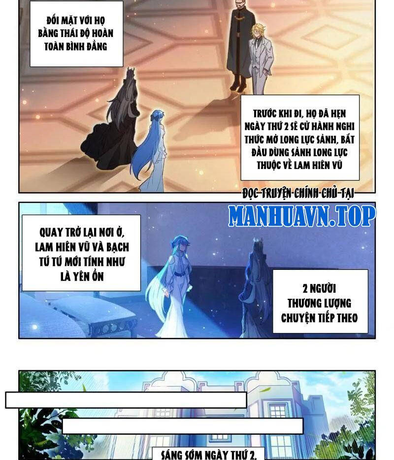 Chung Cực Đấu La Chap 544 - Next Chap 545