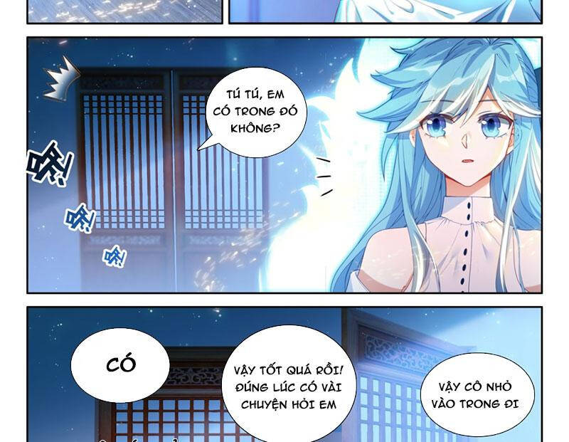 Chung Cực Đấu La Chap 549 - Next Chap 550