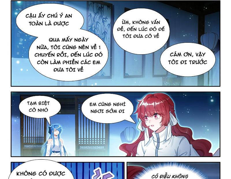 Chung Cực Đấu La Chap 549 - Next Chap 550