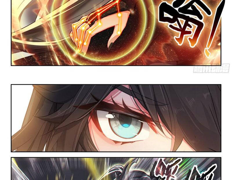 Chung Cực Đấu La Chap 549 - Next Chap 550