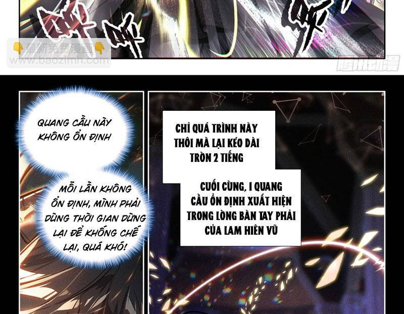 Chung Cực Đấu La Chap 549 - Next Chap 550