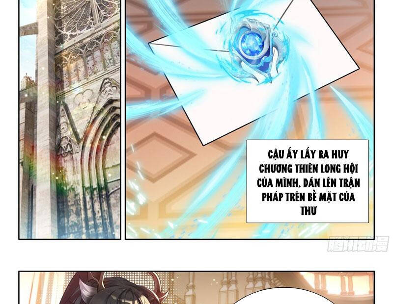 Chung Cực Đấu La Chap 550 - Next Chap 551