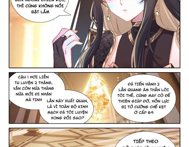 Chung Cực Đấu La Chap 550 - Next Chap 551