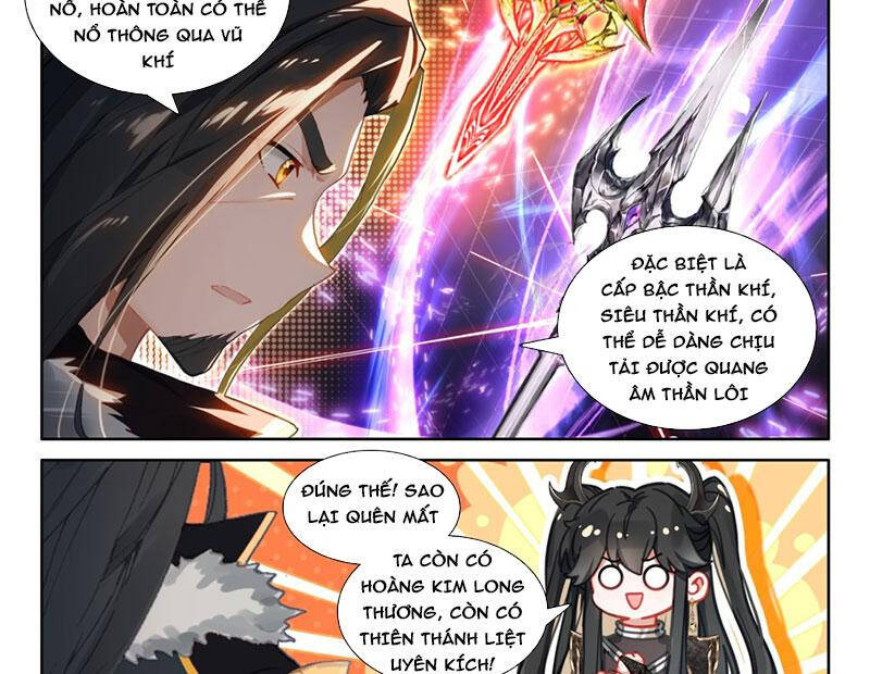 Chung Cực Đấu La Chap 550 - Next Chap 551