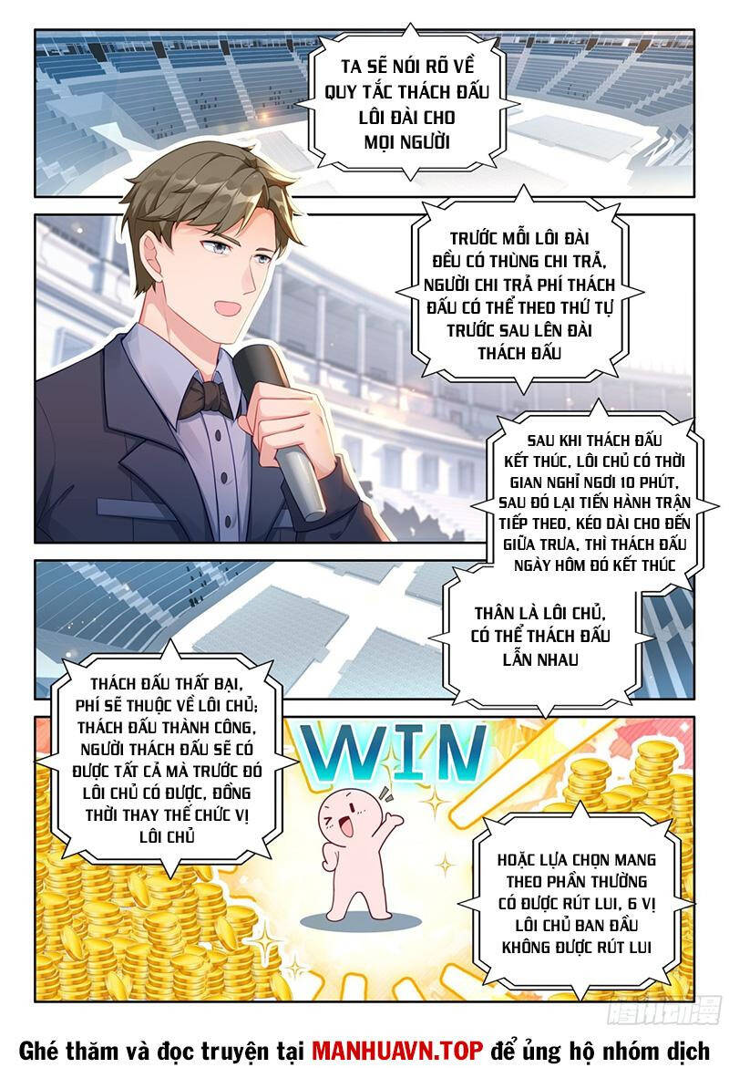 Chung Cực Đấu La Chap 562 - Next Chap 563