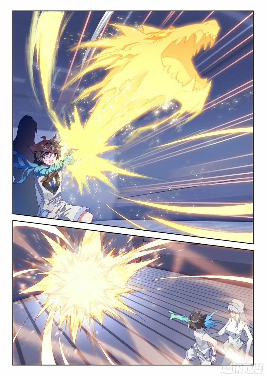 Chung Cực Đấu La Chap 24 - Next Chap 25