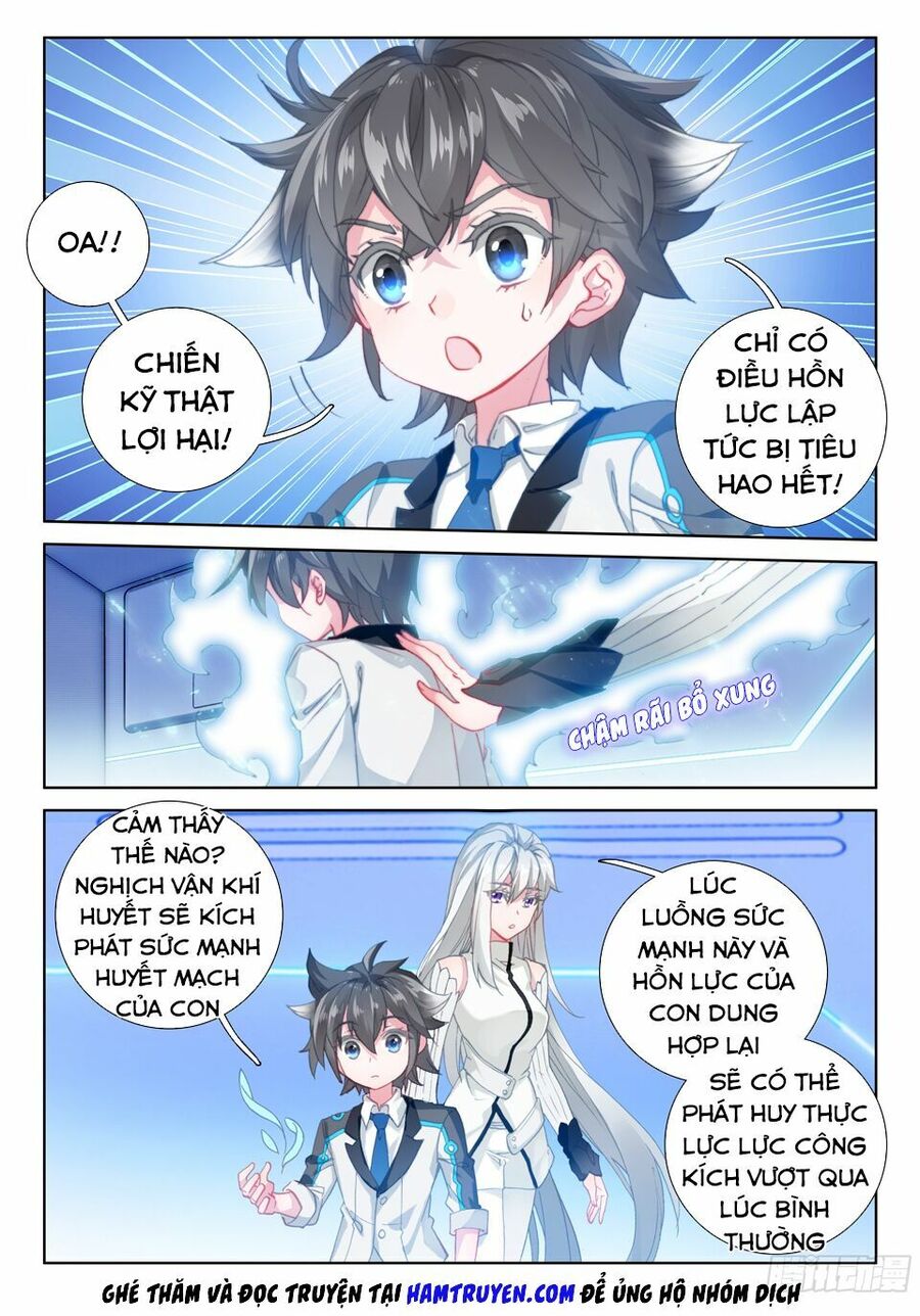 Chung Cực Đấu La Chap 24 - Next Chap 25