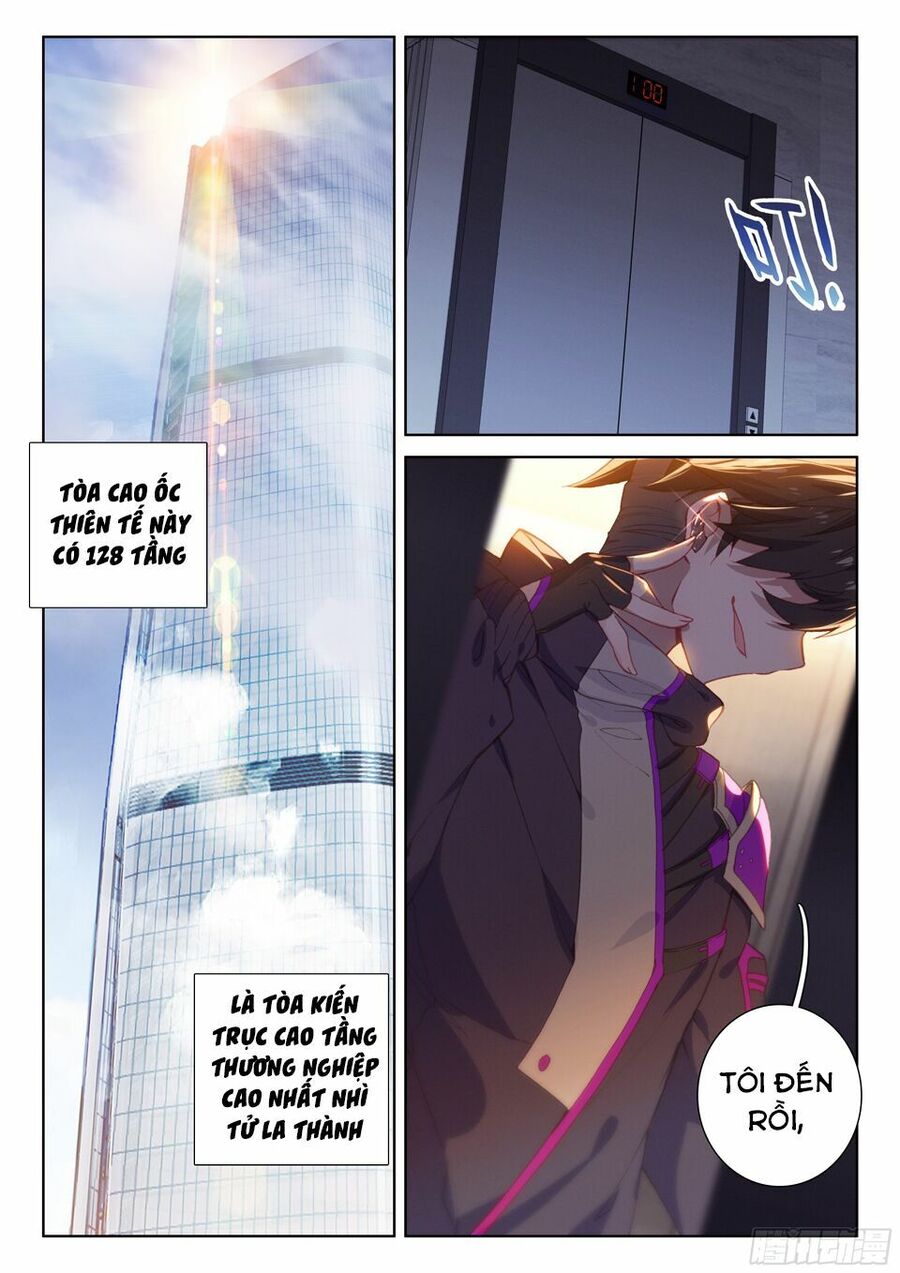 Chung Cực Đấu La Chap 24 - Next Chap 25