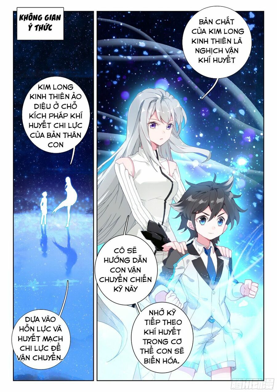 Chung Cực Đấu La Chap 24 - Next Chap 25