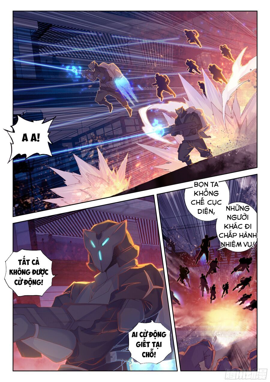 Chung Cực Đấu La Chap 26 - Next Chap 27