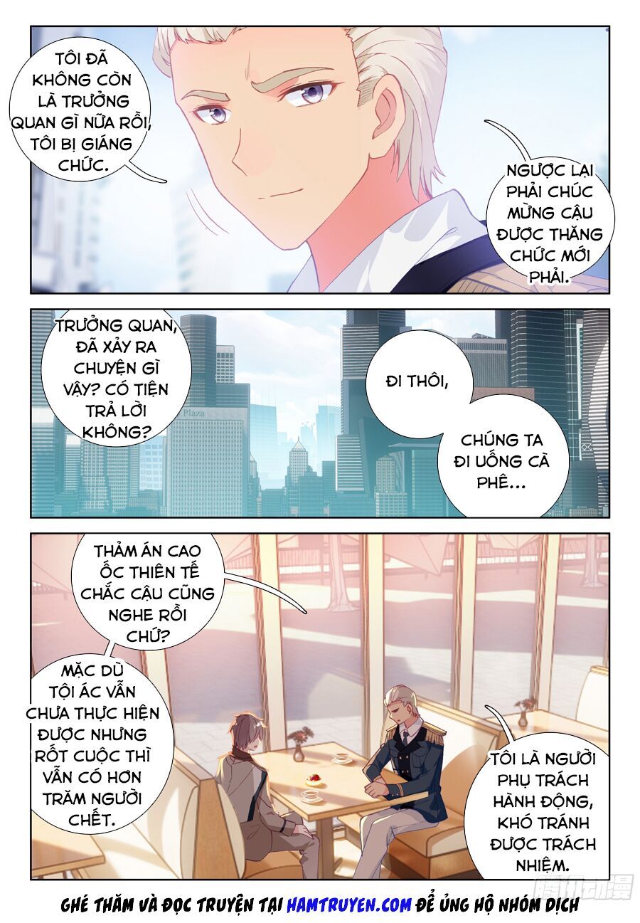 Chung Cực Đấu La Chap 32 - Next Chap 33