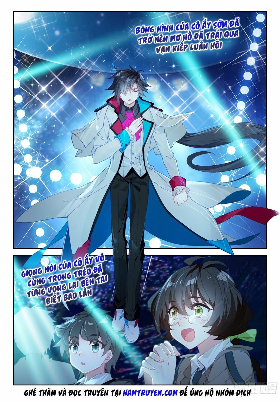 Chung Cực Đấu La Chap 39 - Next Chap 40