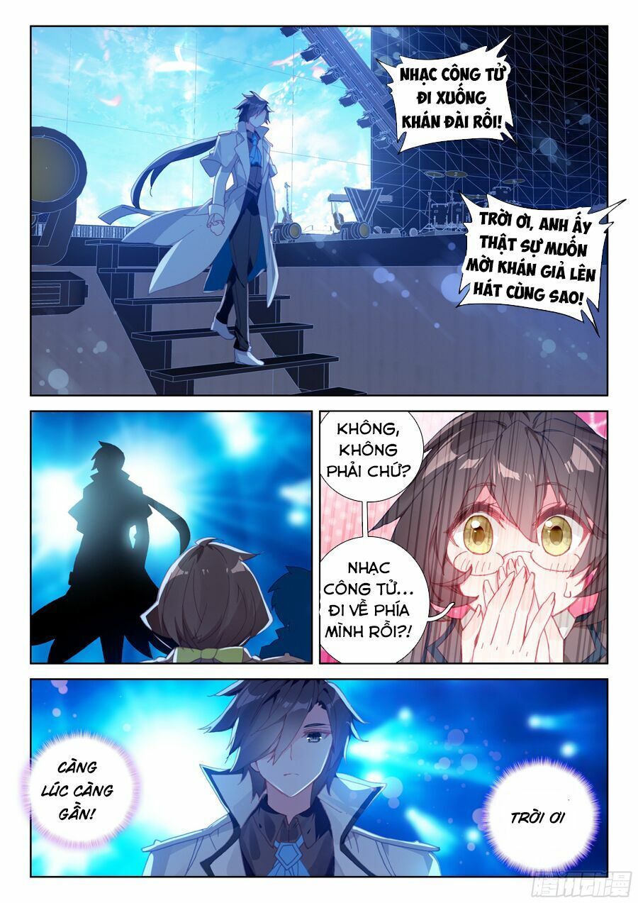 Chung Cực Đấu La Chap 39 - Next Chap 40