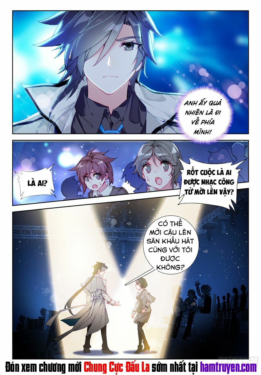 Chung Cực Đấu La Chap 39 - Next Chap 40