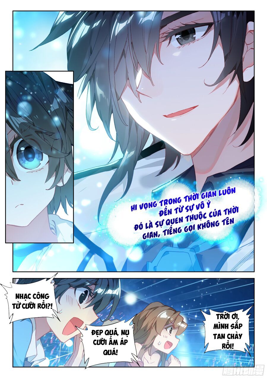 Chung Cực Đấu La Chap 40 - Next Chap 41
