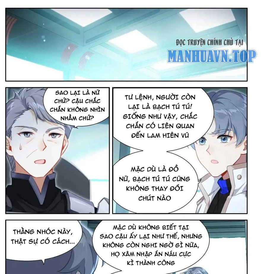 Chung Cực Đấu La Chap 480 - Next Chap 481