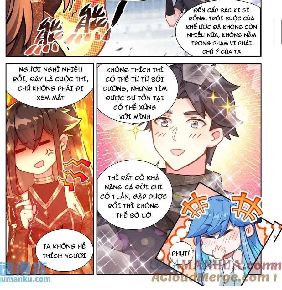 Chung Cực Đấu La Chap 480 - Next Chap 481