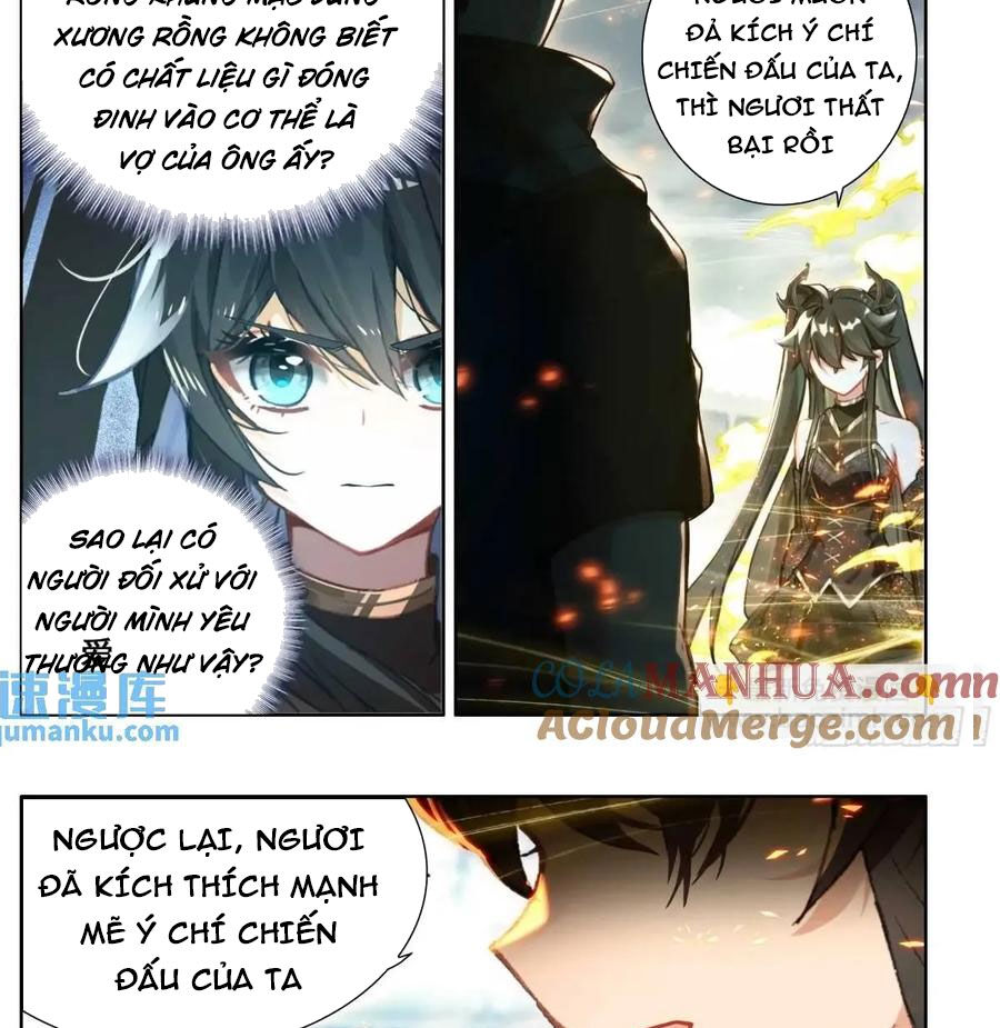 Chung Cực Đấu La Chap 480 - Next Chap 481