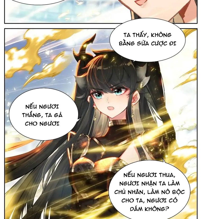 Chung Cực Đấu La Chap 480 - Next Chap 481