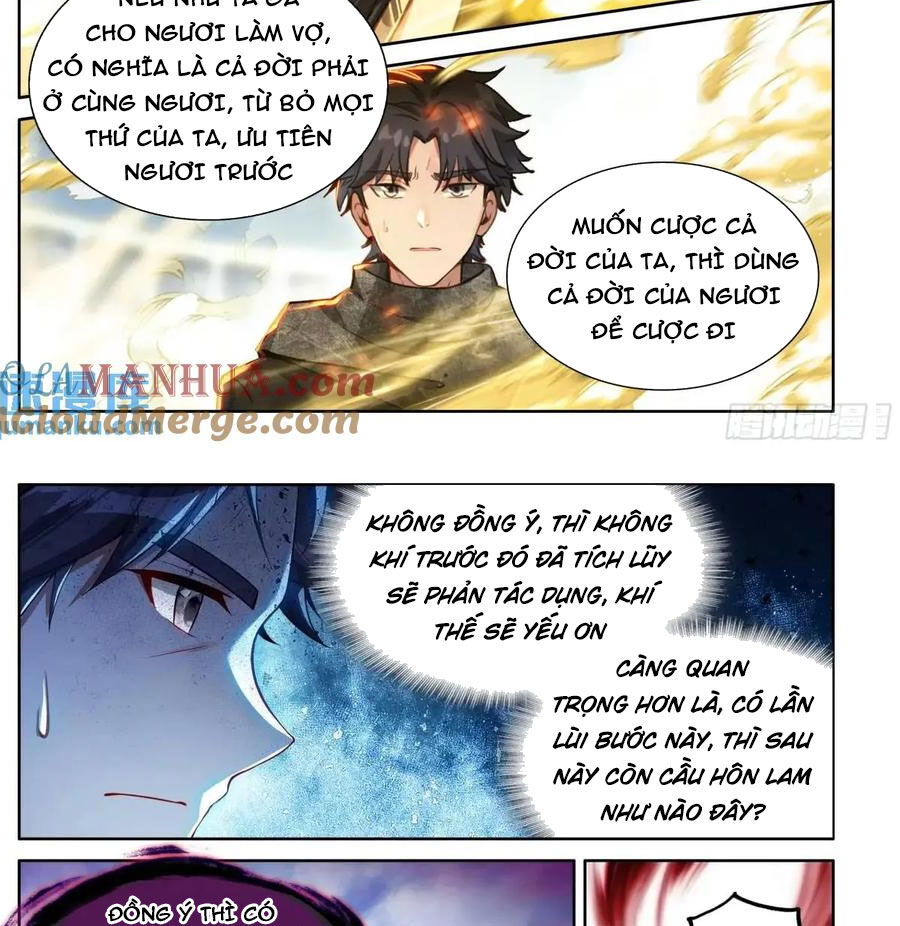 Chung Cực Đấu La Chap 480 - Next Chap 481