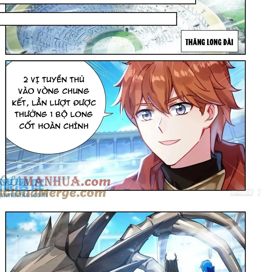 Chung Cực Đấu La Chap 480 - Next Chap 481