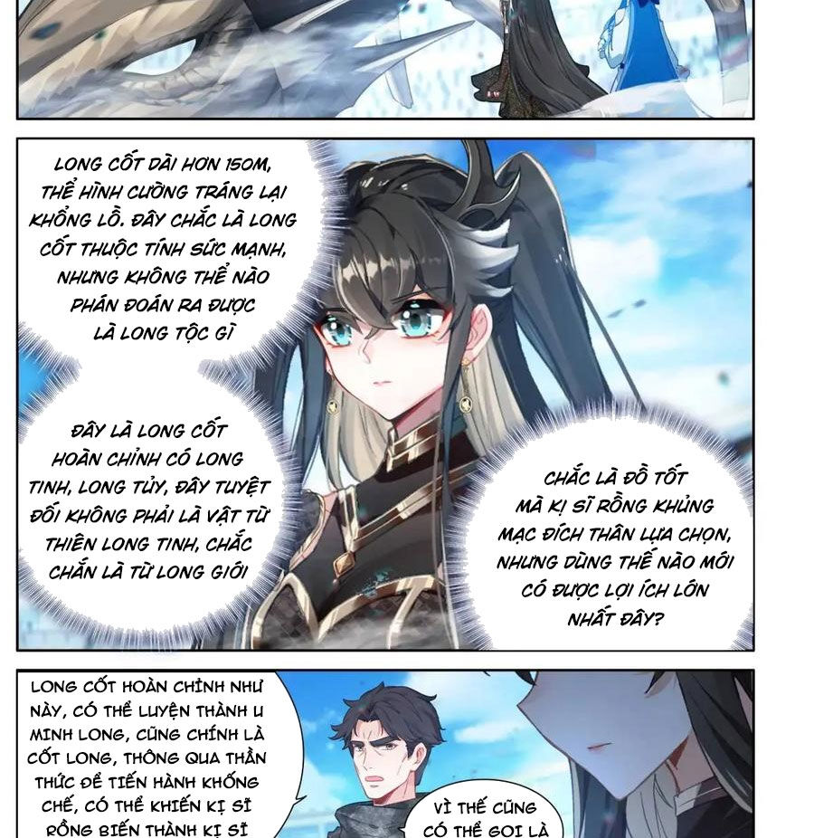 Chung Cực Đấu La Chap 480 - Next Chap 481