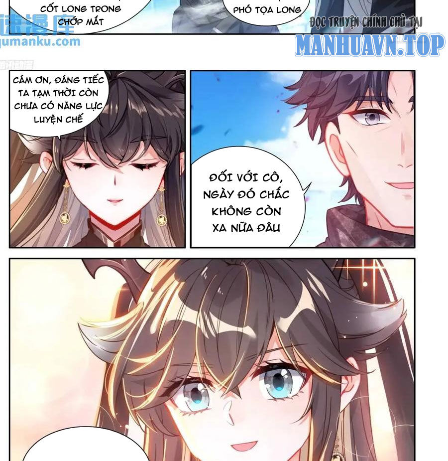 Chung Cực Đấu La Chap 480 - Next Chap 481