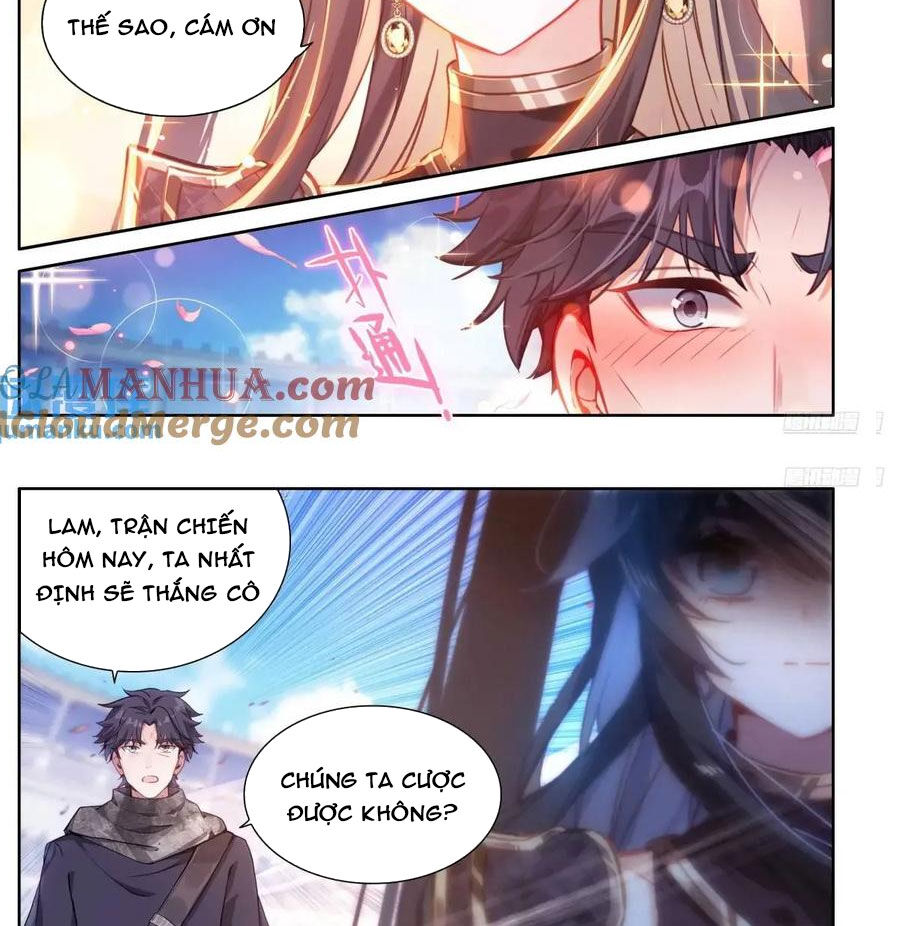 Chung Cực Đấu La Chap 480 - Next Chap 481