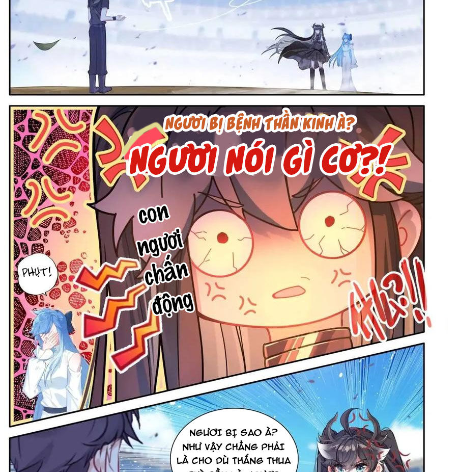 Chung Cực Đấu La Chap 480 - Next Chap 481