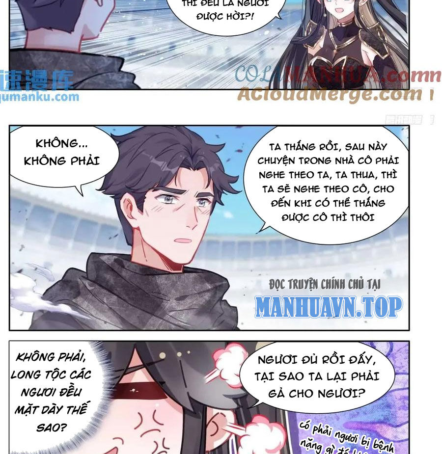 Chung Cực Đấu La Chap 480 - Next Chap 481