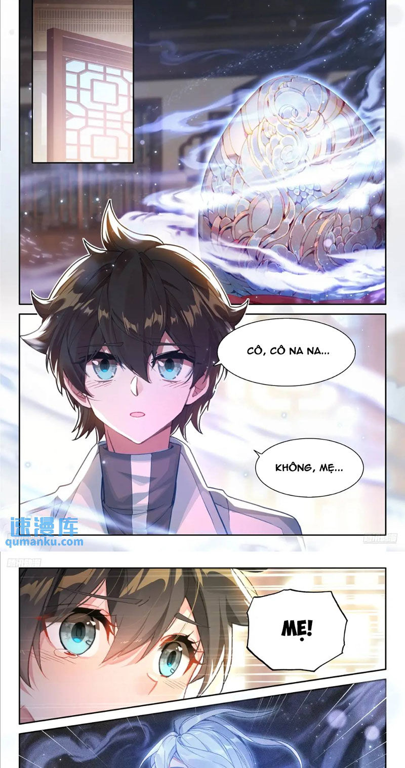 Chung Cực Đấu La Chap 489 - Next Chap 490