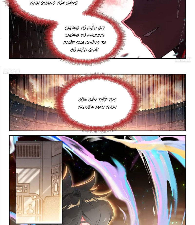 Chung Cực Đấu La Chap 490 - Next Chap 491