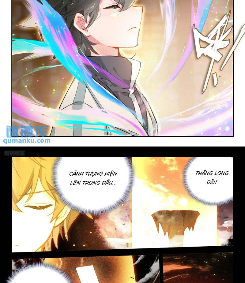 Chung Cực Đấu La Chap 490 - Next Chap 491