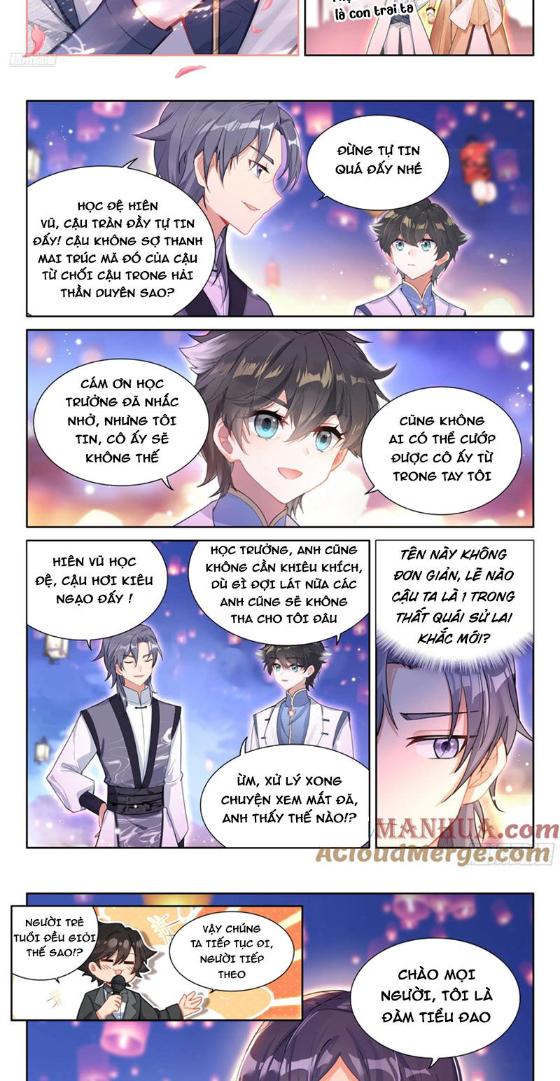Chung Cực Đấu La Chap 492 - Next Chap 493