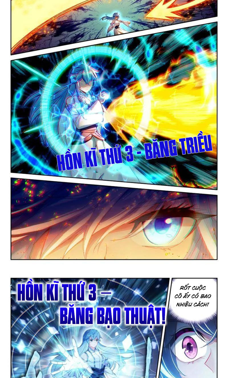 Chung Cực Đấu La Chap 514 - Next Chap 515