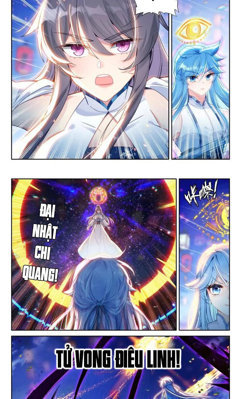 Chung Cực Đấu La Chap 514 - Next Chap 515