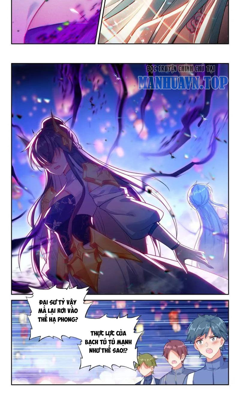 Chung Cực Đấu La Chap 514 - Next Chap 515