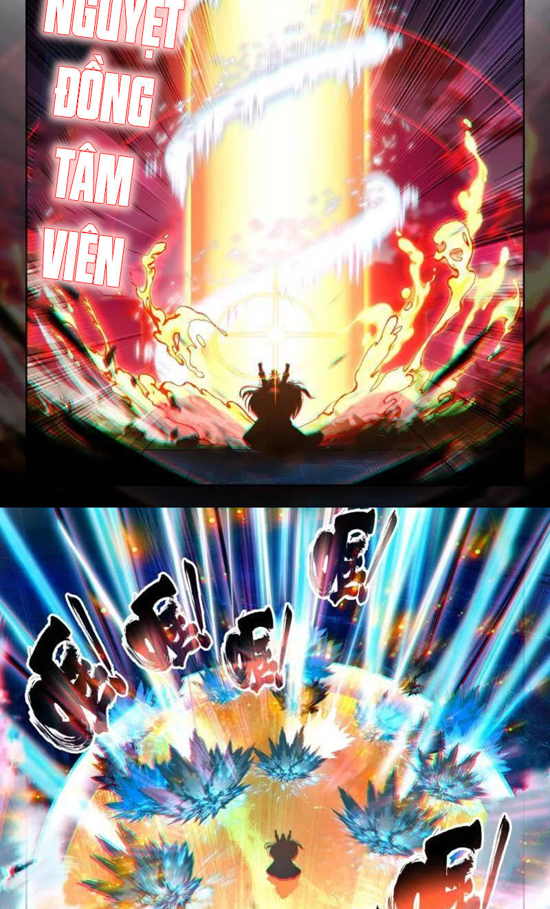 Chung Cực Đấu La Chap 514 - Next Chap 515