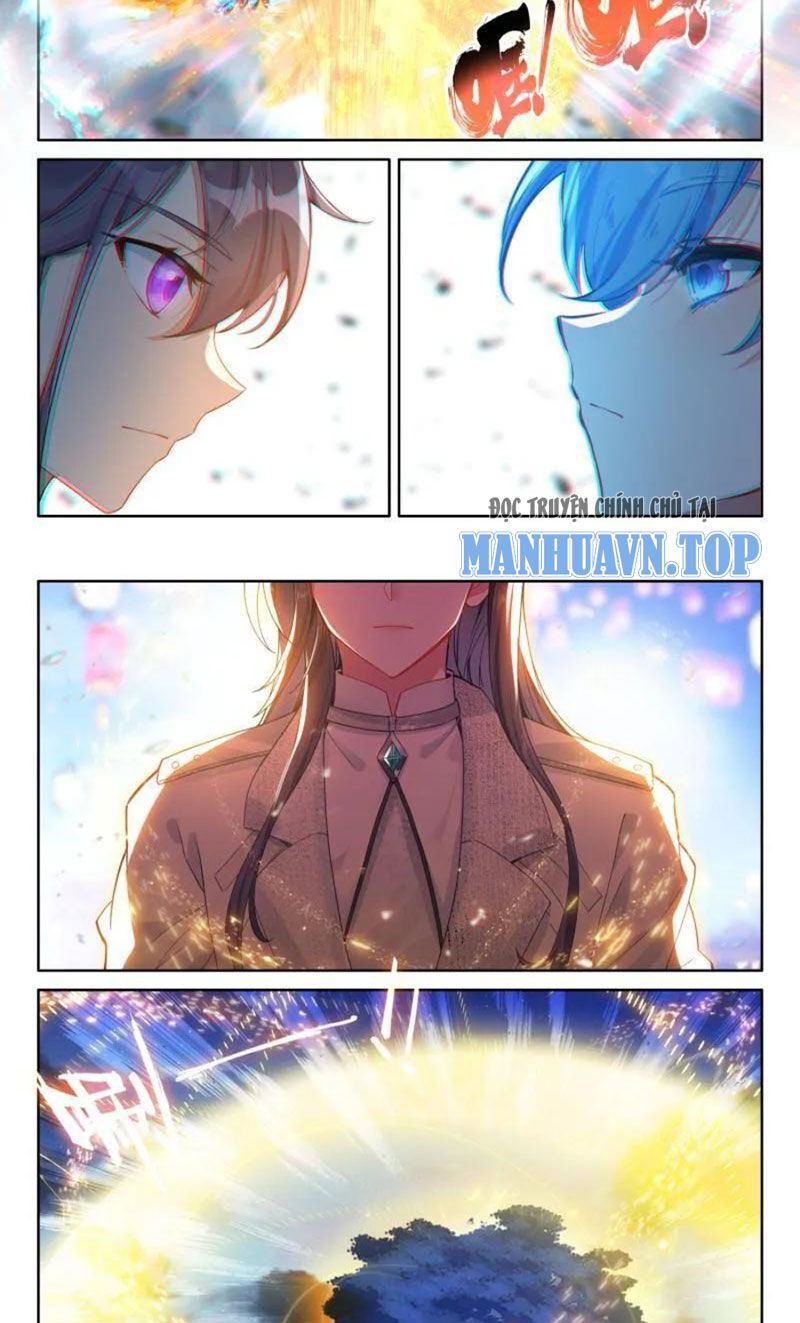 Chung Cực Đấu La Chap 514 - Next Chap 515