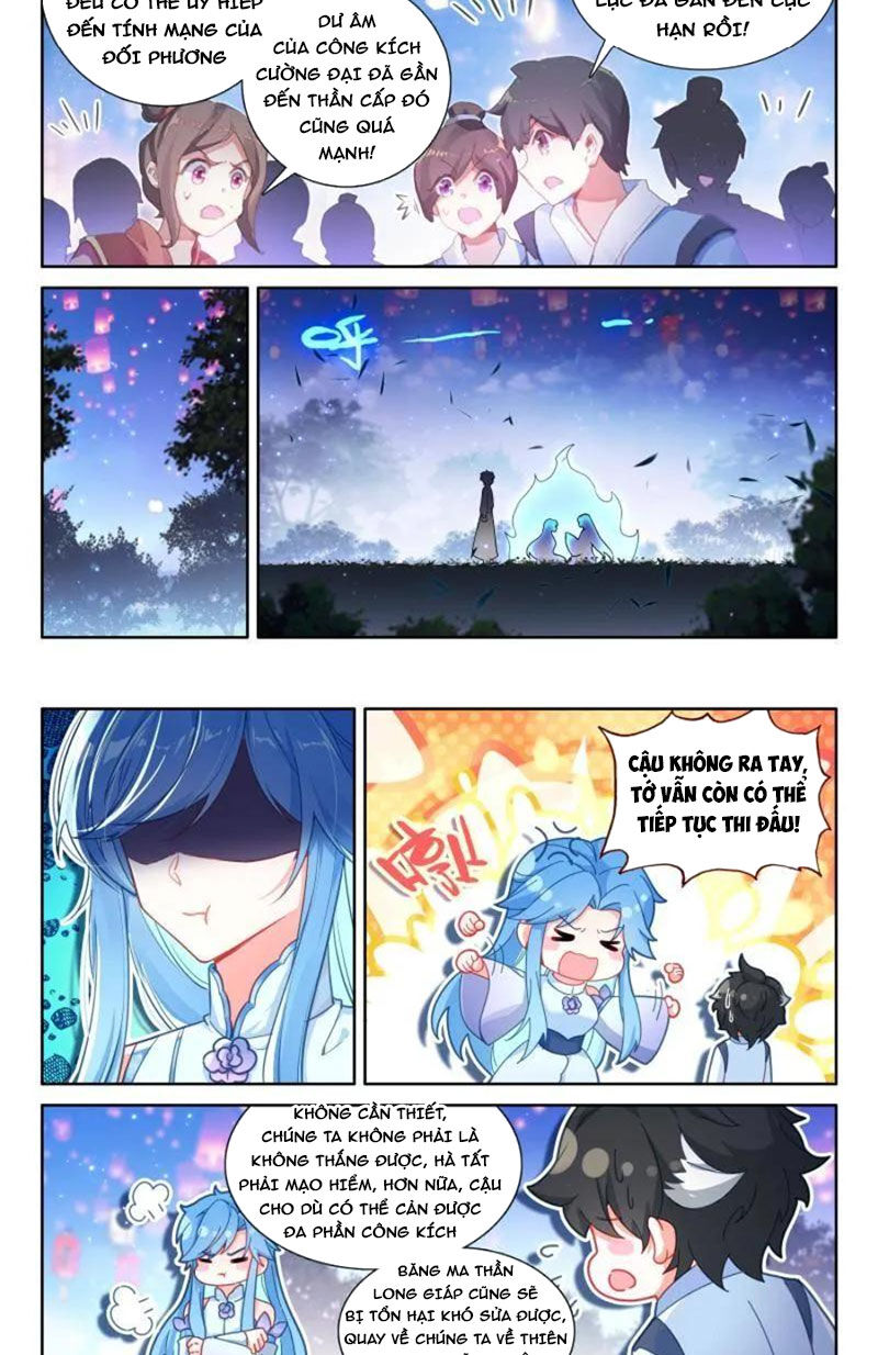 Chung Cực Đấu La Chap 515 - Next Chap 516