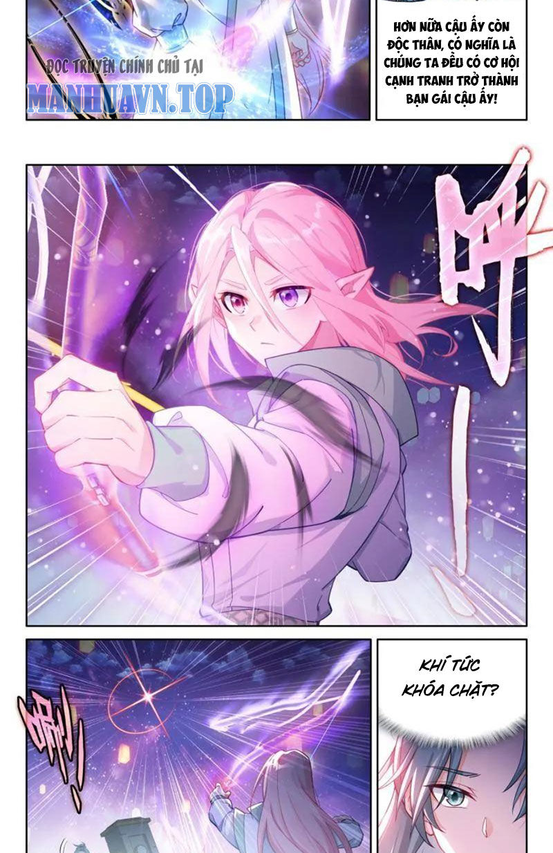 Chung Cực Đấu La Chap 515 - Next Chap 516