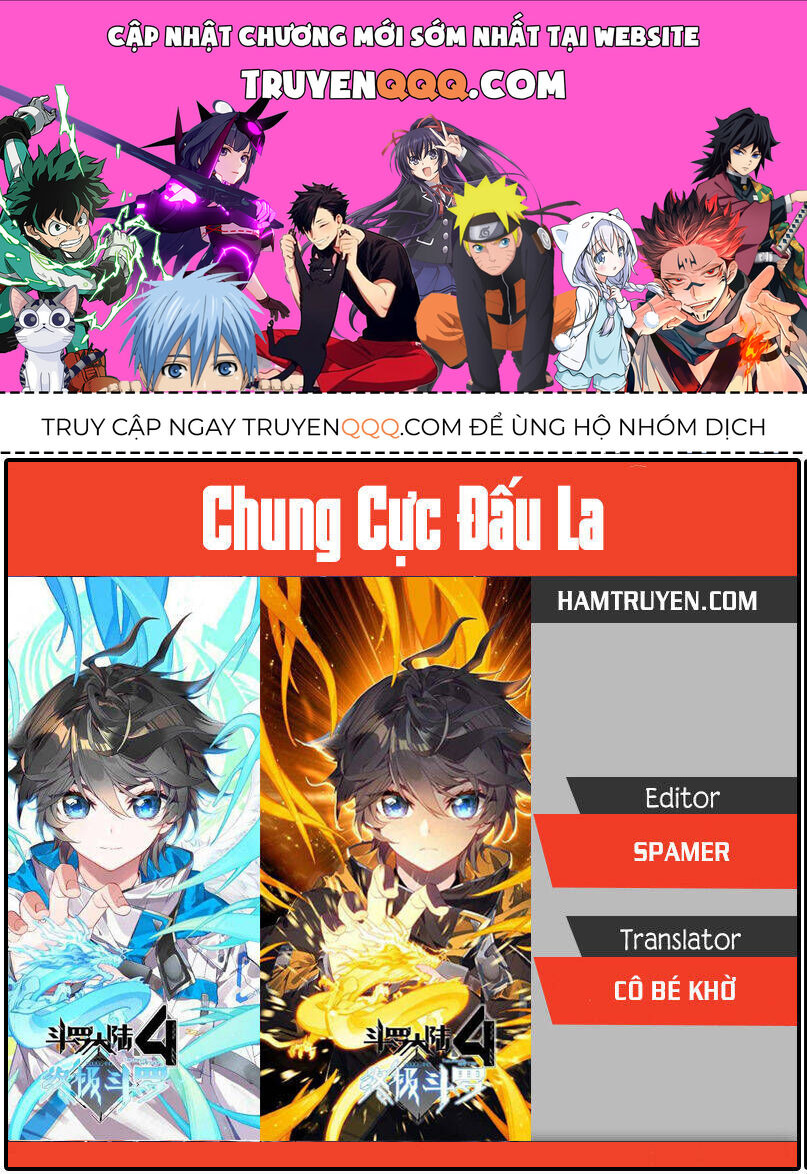Chung Cực Đấu La Chap 52 - Next Chap 53