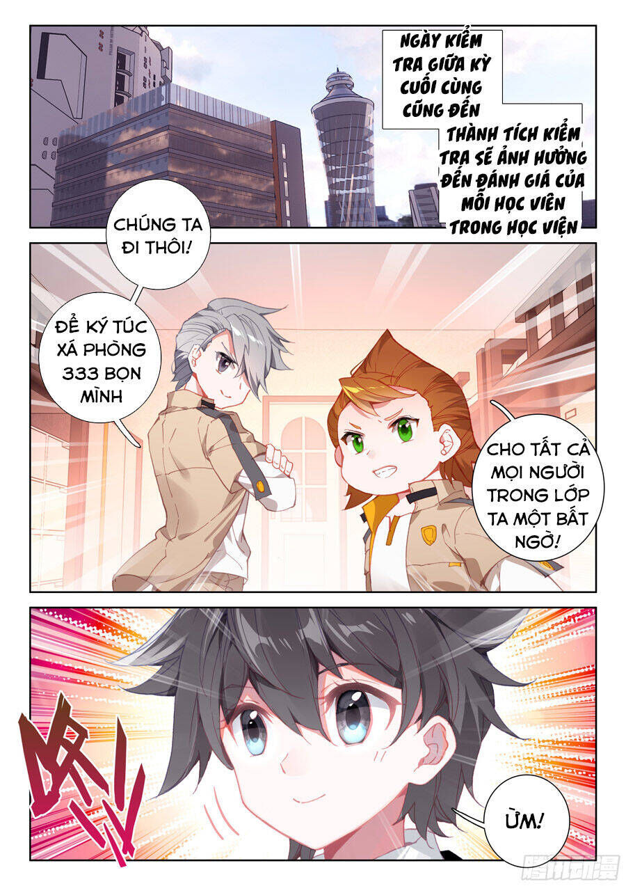 Chung Cực Đấu La Chap 54 - Next Chap 55